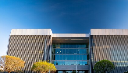 palo alto ca usa february 24 2021 facade of amazon corporate office an american multinational technology company based in seattle washington