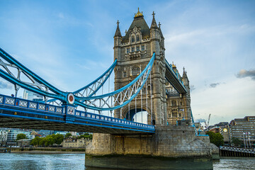 Obraz premium tower bridge london uk