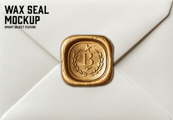 Wax Seal Effect