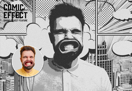 Comic Effect