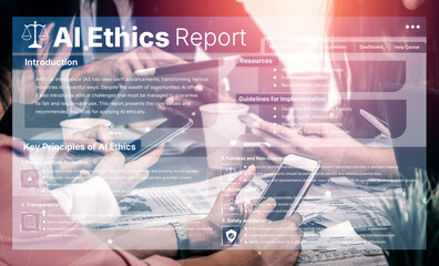 AI is transforming society, raising important ethics questions. Ethics in AI design ensures fairness. AI ethics promote responsible decision. Balancing AI power with strong ethics is essential. Spline