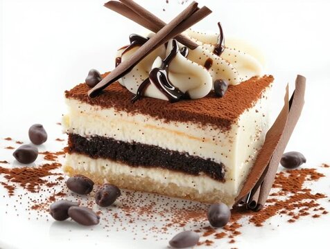 Speculoos tiramisu