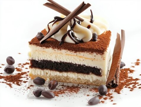Speculoos tiramisu