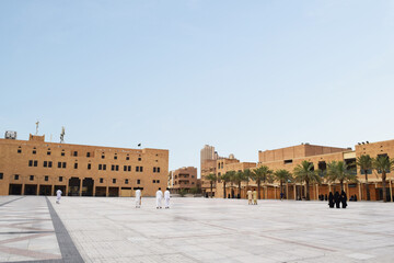 Deera Square, Riyadh, Saudi Arabia