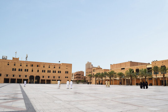 Deera Square, Riyadh, Saudi Arabia