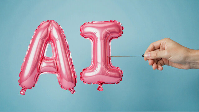 Artificial Intelligence bubble burst hype, Autonomous, Deep Learning, Machine Learning, Neural Network Technology	
 - Powered by Adobe