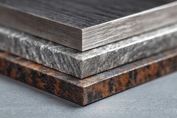 Ultra macro employee appreciation plaque with tactile engraving