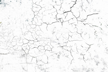 Cracked soil texture transparent