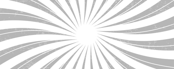 Ray sun light. Sunburst background. Radial circle line. Pattern starburst. Comic beam lines. Sun effect rays. Abstract firework. Concentration stripe. Cartoons