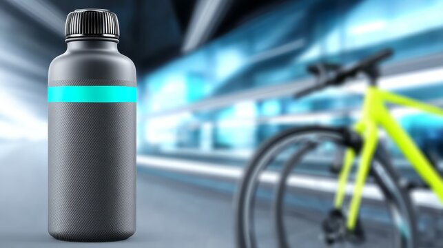 Bike bottle cycling hydration gear outdoor journey essential accessory for outdoor cycling staying hydrated