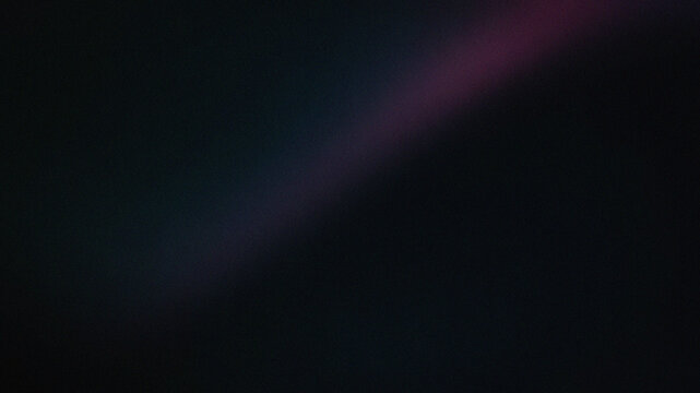 Abstract dark background with a faint purple light streak, creating a mysterious and ethereal atmosphere, perfect for adding depth and intrigue