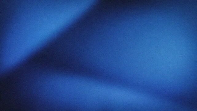 Abstract blue background with smooth gradient and subtle textures creating a calming and sophisticated visual experience for various design projects