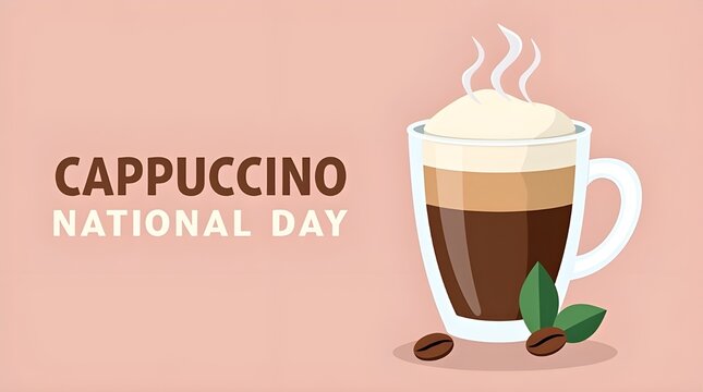 National Cappuccino Day