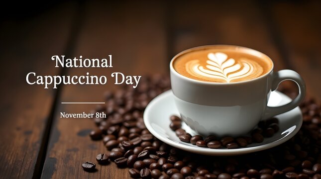 National Cappuccino Day