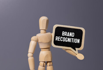 Brand Recognition is the extent to which a consumer can correctly identify