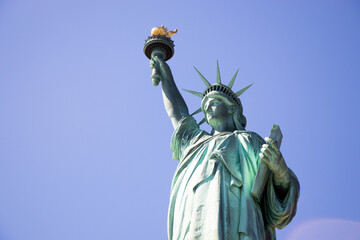 Fototapeta premium Statue of Liberty