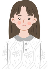 people wearing batik attire