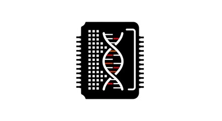 Digital circuit board design with genetic code integration concept