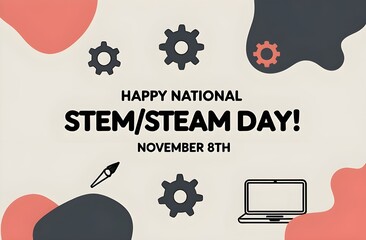 National STEM/STEAM Day