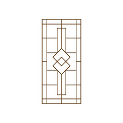 Window Guard vector illustration	