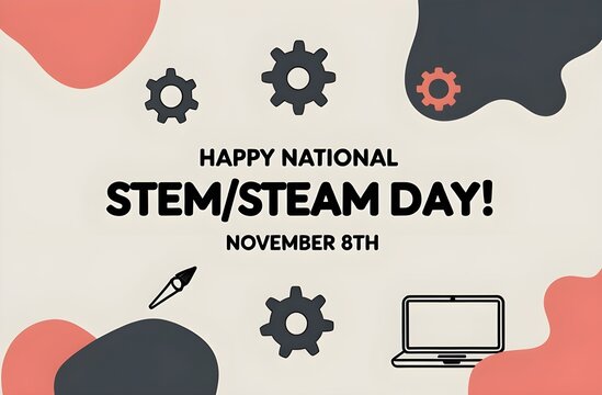 National STEM/STEAM Day