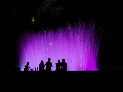 Rike Park, Tbilisi, Georgia