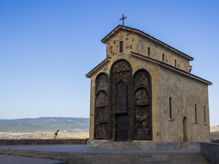 Annunciation Church, Keeni Hill, Georgia