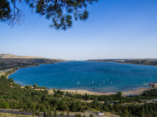 Tbilisi Reservoir