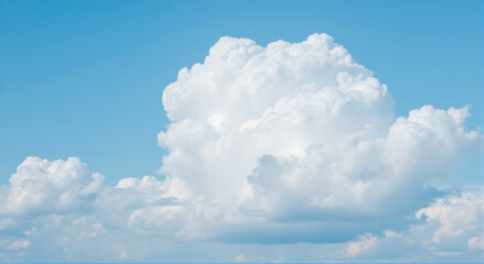 clouds in the sky