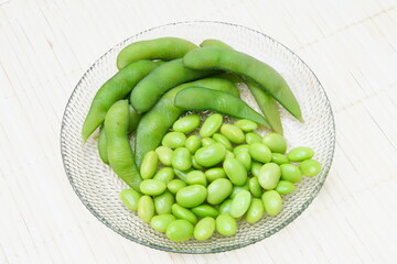 枝豆おつまみ