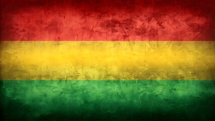 grunge flag of germany