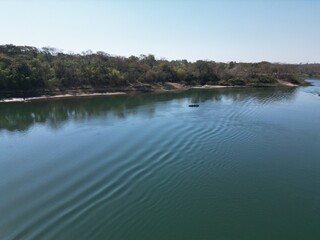 Usina Hidrelétrica de Marimbondo