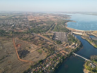 Usina Hidrelétrica de Marimbondo