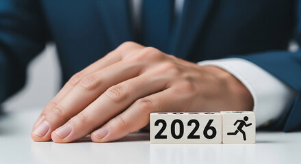 wooden block and a table 2026 background