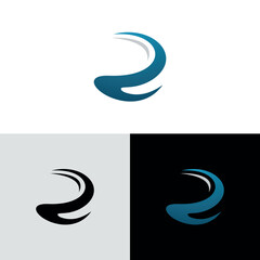 abstract technology design with bright colors