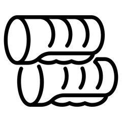 Bike grip icon