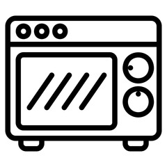 Oven icon