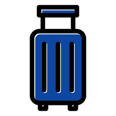 luggage icon