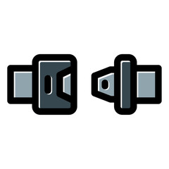 seatbelt icon