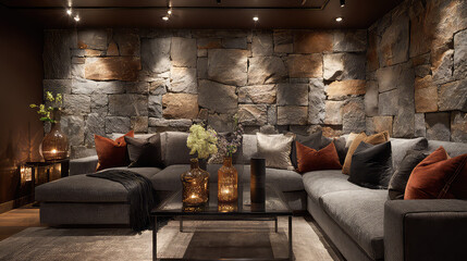 living room interior