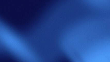 Obraz premium Modern smooth abstract dark blue with noise for modern background design 