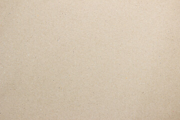 Obraz premium Cardboard tone vintage texture background, cream paper old grunge retro rustic for wall interiors, surface brown concrete mock parchment empty.