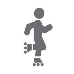 icon Roller Skating Rink 