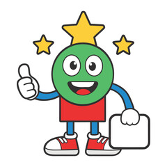 A concept showing positive feedback, symbolizing appreciation, motivation, and encouragement through supportive gestures, happy expressions, and uplifting communication.
