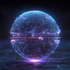 Global AI Network Data Sphere