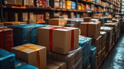 Express parcels