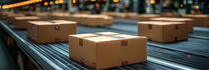 Express parcels