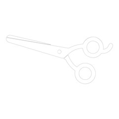 hair cutting scissors