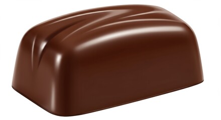 Delicious Dark Chocolate Candy Treat.