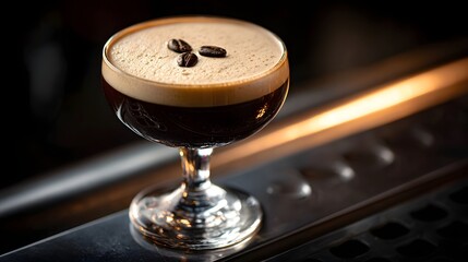 Espresso Martini Recipe: Bold Vodka Coffee Cocktail with Silky Crema